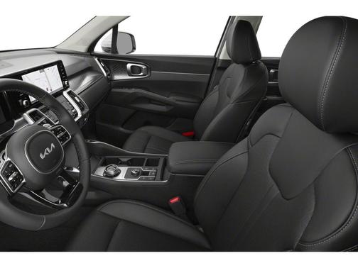 Platinum Graphite 2024 Kia Sorento Hybrid EX