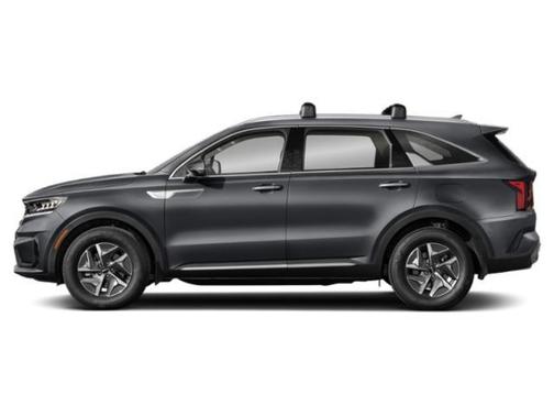 Platinum Graphite 2024 Kia Sorento Hybrid EX