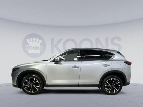 2023 Mazda CX-5 2.5 S Premium Plus