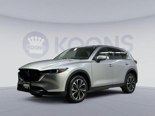 2023 Mazda CX-5 2.5 S Premium Plus