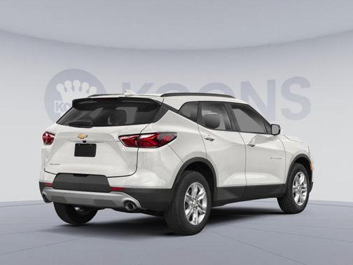 2022 Chevrolet Blazer 3LT