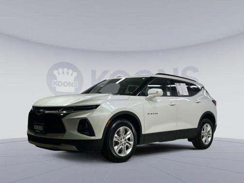 2022 Chevrolet Blazer 3LT