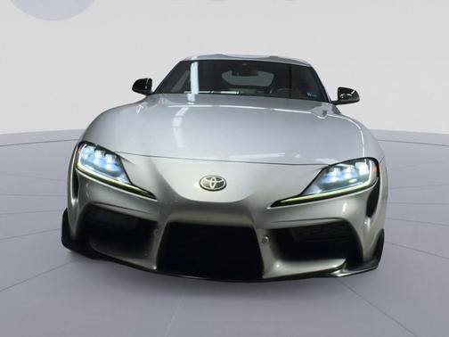 Tungsten 2021 Toyota GR Supra 2.0