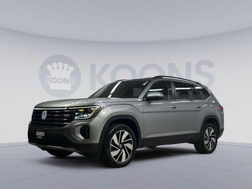 2024 Volkswagen Atlas 2.0T SE w/Technology 4MOTION