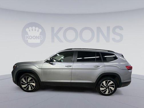 2024 Volkswagen Atlas 2.0T SE w/Technology 4MOTION