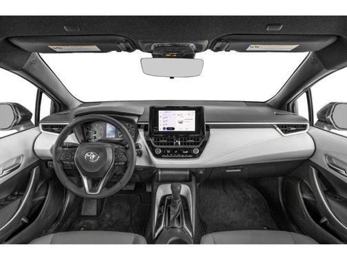 Ruby Flare Pearl 2026 Toyota Corolla Hybrid SE