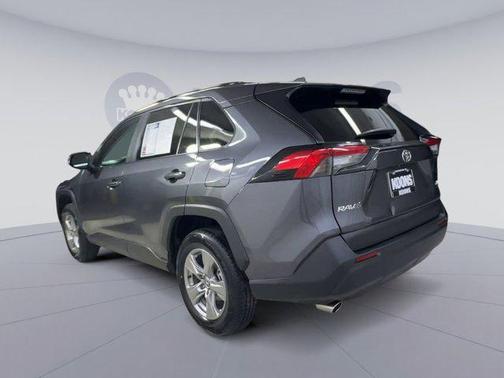 Magnetic Gray Metallic 2024 Toyota RAV4 XLE