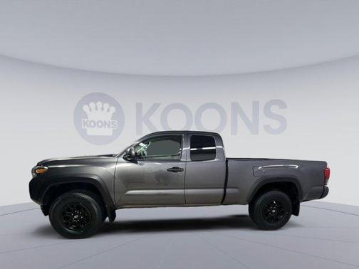 2019 Toyota Tacoma SR