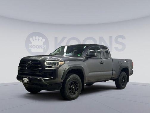 2019 Toyota Tacoma SR