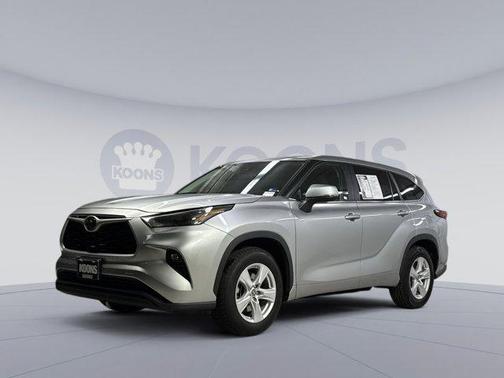 2023 Toyota Highlander LE