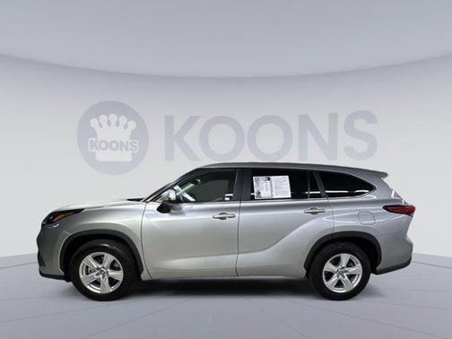 2023 Toyota Highlander LE