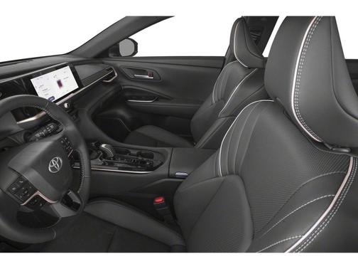 Black 2026 Toyota Crown Signia XLE