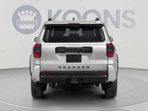 Ice 2026 Toyota 4Runner SR5
