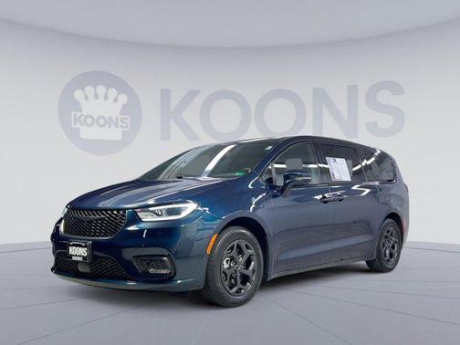 2022 Chrysler Pacifica Hybrid Limited