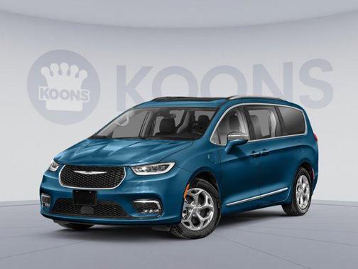2022 Chrysler Pacifica Hybrid Limited