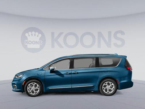 2022 Chrysler Pacifica Hybrid Limited