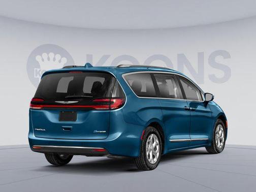 2022 Chrysler Pacifica Hybrid Limited