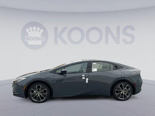 2026 Toyota Prius Limited