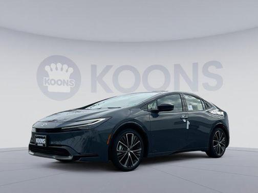 2026 Toyota Prius Limited