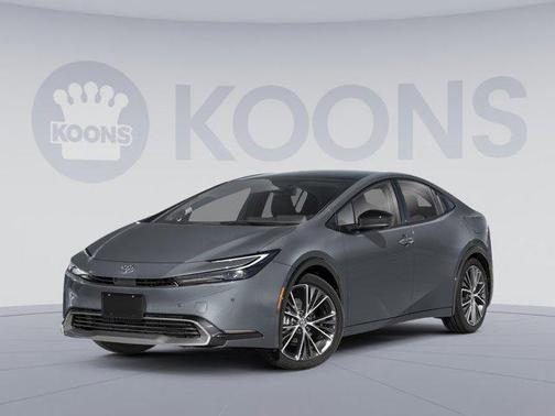 2026 Toyota Prius Limited
