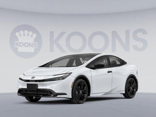 2025 Toyota Prius L