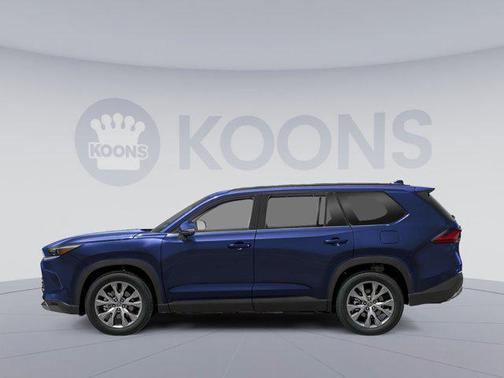 2025 Toyota Grand Highlander Limited