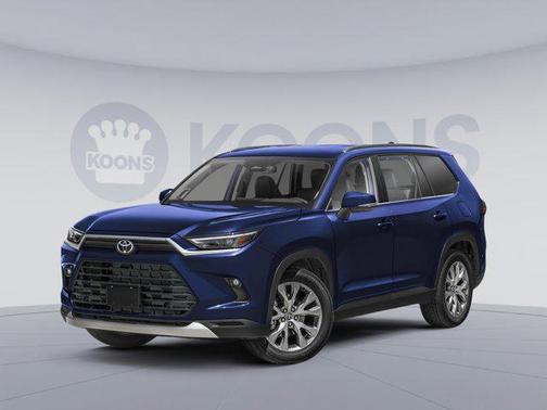 2025 Toyota Grand Highlander Limited