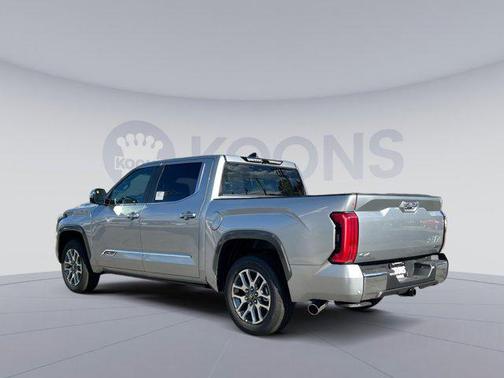 2026 Toyota Tundra Hybrid 1794 Edition