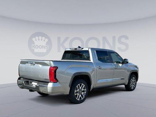2026 Toyota Tundra Hybrid 1794 Edition