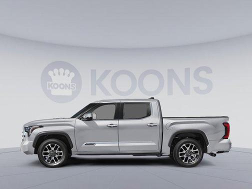 2026 Toyota Tundra Hybrid 1794 Edition