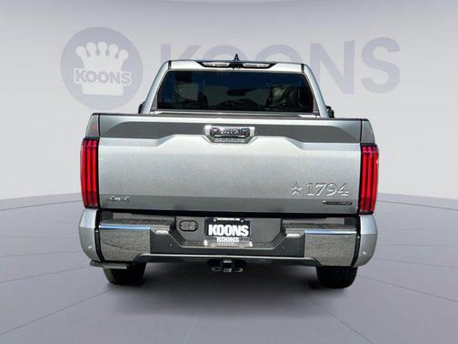 2026 Toyota Tundra Hybrid 1794 Edition