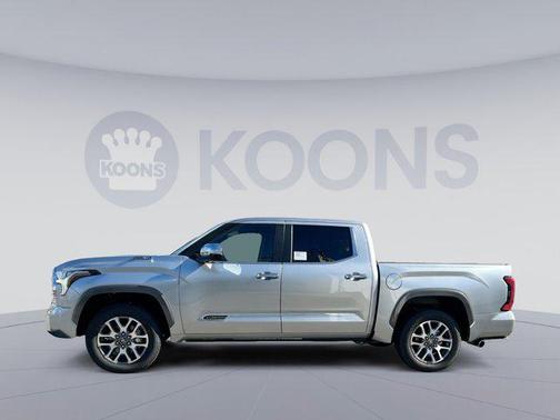 2026 Toyota Tundra Hybrid 1794 Edition