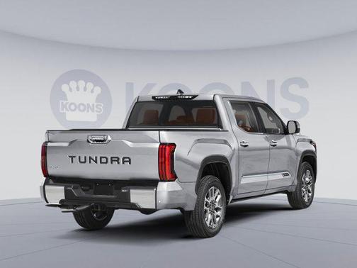 2026 Toyota Tundra Hybrid 1794 Edition