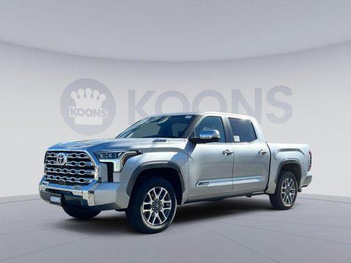 2026 Toyota Tundra Hybrid 1794 Edition