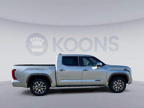 2026 Toyota Tundra Hybrid 1794 Edition