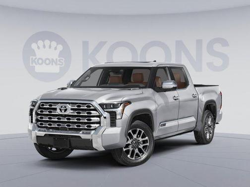 2026 Toyota Tundra Hybrid 1794 Edition