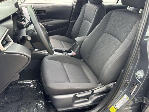 Underground 2025 Toyota Corolla LE