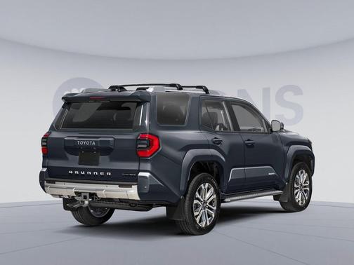 Underground 2026 Toyota 4Runner Limited