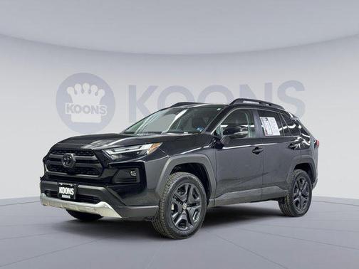 2024 Toyota RAV4 Adventure