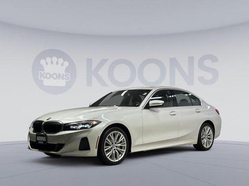 2024 BMW 330 i
