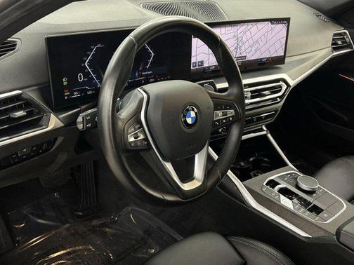 2024 BMW 330 i