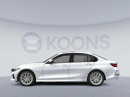 2024 BMW 330 i