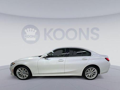 2024 BMW 330 i