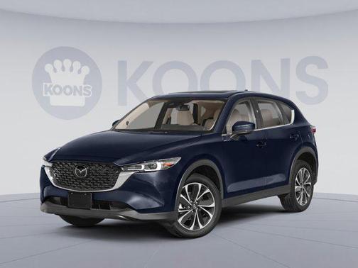 2022 Mazda CX-5 2.5 S Premium