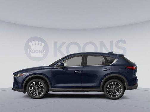 2022 Mazda CX-5 2.5 S Premium