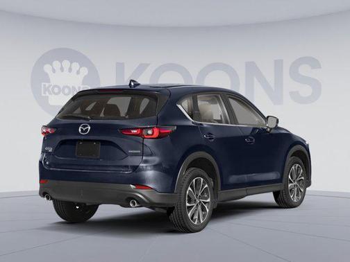 2022 Mazda CX-5 2.5 S Premium