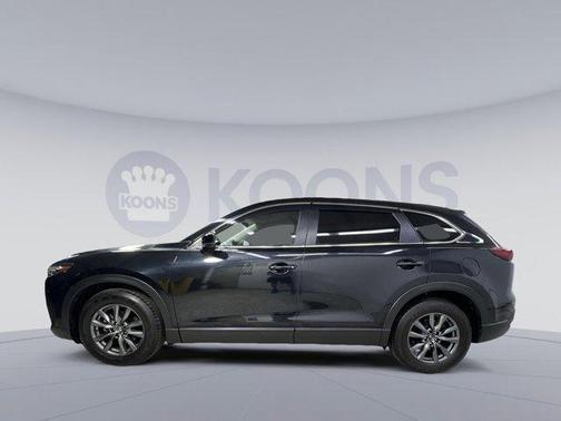 2022 Mazda CX-9 Sport