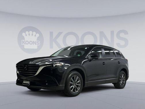 2022 Mazda CX-9 Sport