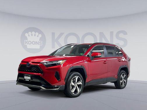 2024 Toyota RAV4 Prime SE