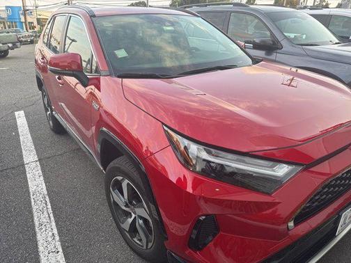 2024 Toyota RAV4 Prime SE